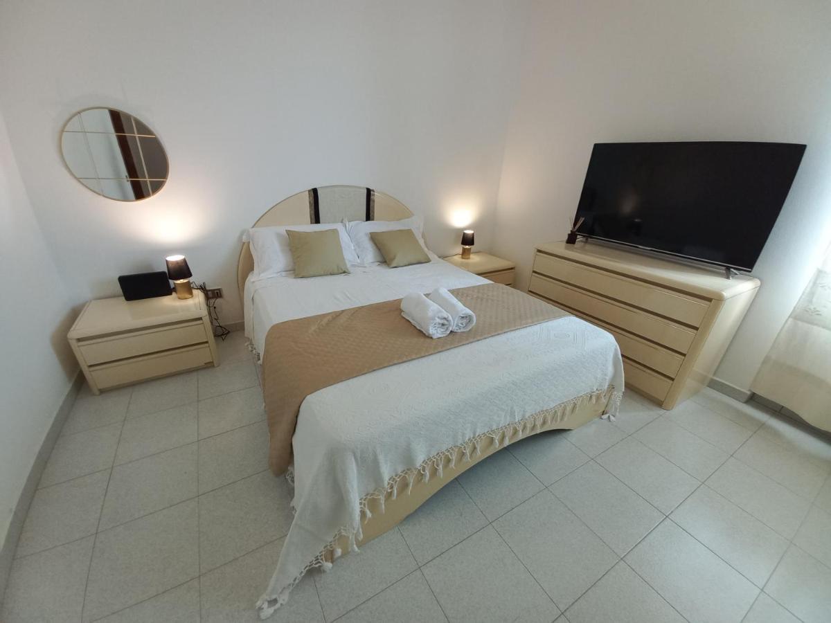 Sisters Apartment Alghero Eksteriør bilde